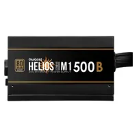 Gamdias HELIOS M1 500B 500W ATX Non Modular Balck Power Supply